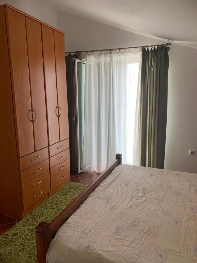 Apartments Vuk Luštica Luaran gambar