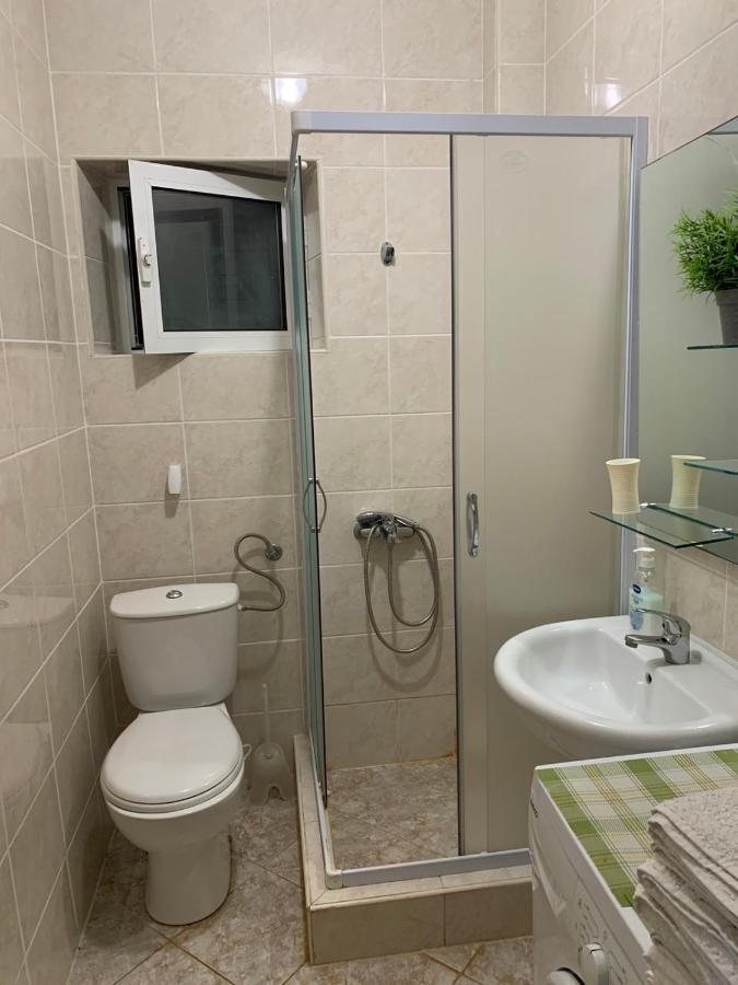 Apartments Vuk Luštica Luaran gambar