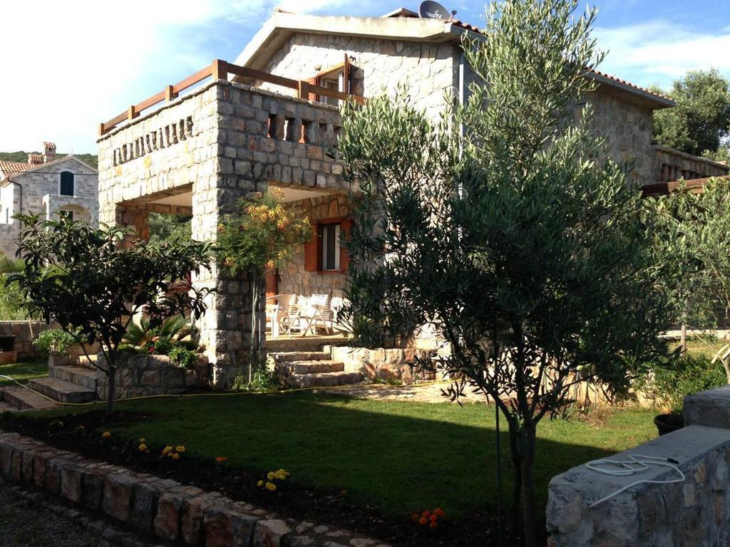 Apartments Vuk Luštica Luaran gambar