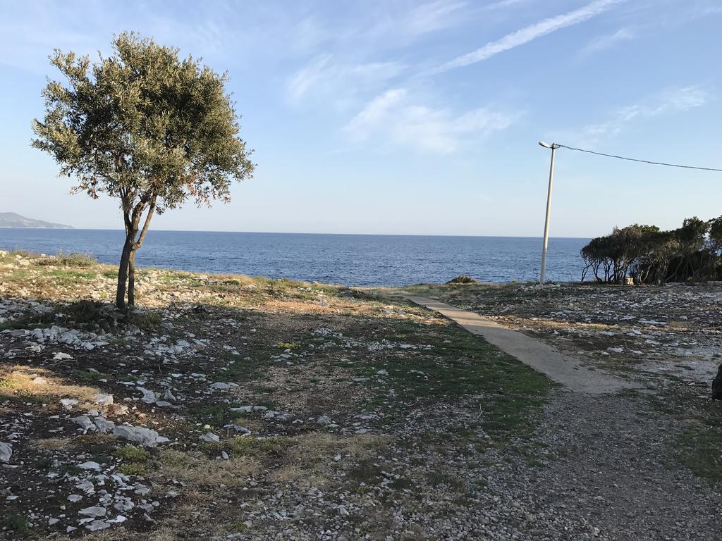 Apartments Vuk Luštica Luaran gambar